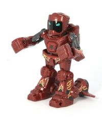 Робот на и/к управлении W101 Boxing Robot (красный) ― AmigoToy