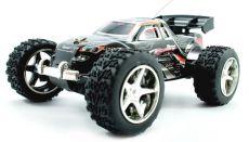 Машинка микро р/у 1:32 WL Toys Speed Racing скоростная (черный)  ― AmigoToy
