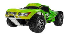Автомодель шорт-корс 1:18 WL Toys A969 4WD 25км/час (зеленый) ― AmigoToy