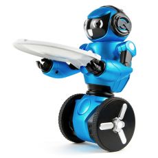 Робот р/у WL Toys F1 с гиростабилизацией (синий) ― AmigoToy
