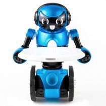 Робот р/у WL Toys F1 с гиростабилизацией (синий)