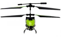 Вертолёт 3-к микро и/к WL Toys S929 с автопилотом (зеленый) 
