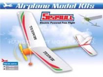 Самолет электромоторный ZT Model Seagull 470мм