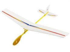 Планер метательный ZT Model Flying Hawk 420мм ― AmigoToy