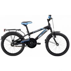 Велосипед MBK Comanche 16" Black/Blue ― AmigoToy