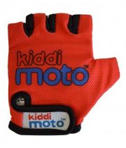 Перчатки детские Kiddi Moto Красные