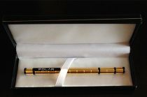 Золотая ручка Polar Pen