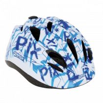 Шлем защитный Tempish PIX голубой S