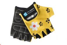 Перчатки детские Crazy Safety Леопард ― AmigoToy