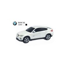 Машинка микро р/у 1:43 лиценз. BMW X6 (белый) ― AmigoToy