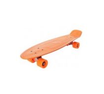 Скейтборд Метr+ MS 0851 Оранжевый