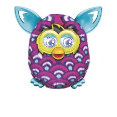 Интерактивная игрушка Furby Boom (Purple Semicircles) ― AmigoToy