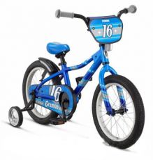 Велосипед 16" Schwinn Gremlin boys 2016 blue/light blue ― AmigoToy