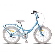 Велосипед 20" PRIDE SANDY Сине-белый глянцевый 2015 ― AmigoToy