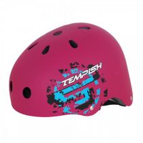 Шлем защитный Tempish Skillet Z фиолетовый S
