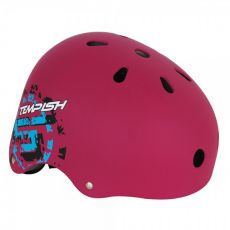 Шлем защитный Tempish Skillet Z фиолетовый L ― AmigoToy