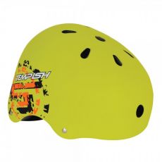 Шлем защитный Tempish Skillet Z зеленый M ― AmigoToy