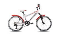Велосипед Bottecchia 20" MTB 6S Boy Белый