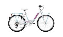 Велосипед Bottecchia 24" CTB Girl 6S Белый