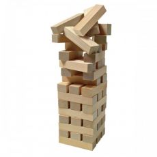 Настольная игра головоломка Башня Дженьга ― AmigoToy