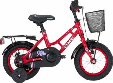 Велосипед MBK Girlstyle 12" Red ― AmigoToy