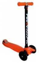 Самокат Trolo Maxi orange до 50кг