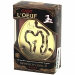Яйцо (Cast Puzzle L'Oeuf) 4 уровень сложности