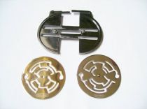 Медальон (Cast Puzzle Medallion)