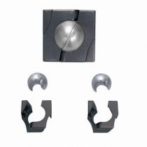 Мрамор (Cast Puzzle Marble) 4 уровень сложности