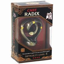 Росток (Cast Puzzle Radix) 4 уровень сложности