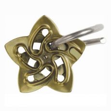 Завиток (Cast Puzzle Helix) 5 уровень сложности ― AmigoToy