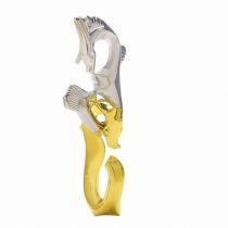 Морской Конек (Cast Puzzle Seahorse) 3 уровень сложности