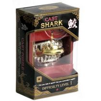Акула (Cast Puzzle Shark) 1 уровень сложности