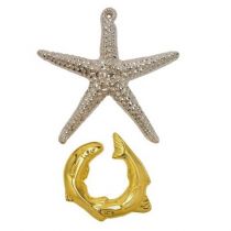 Морская звезда (Cast Puzzle Starfish) 2 уровень сложности