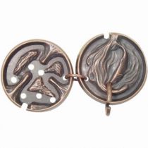 Медаль (Cast Puzzle Medal) 2 уровень сложности