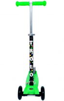Самокат Trolo Maxi light green до 50кг