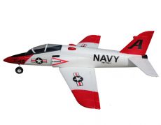 Модель р/у реактивного самолёта VolantexRC Goshawk T45 (TW-750-1) 780мм RTF ― AmigoToy