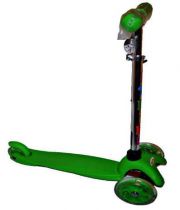 Самокат Bambi Mini BB 3-013-4 Зеленый