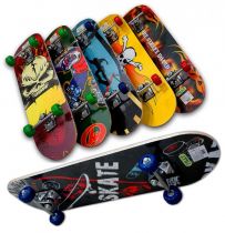 Скейтборд Tilly BT-YSB-0001 Красный