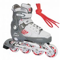 Ролики детские Tempish Rebel Rich красные р.40-43
