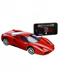 Машинка р/у Ferrari Enzo Bluetooth Silverlit ― AmigoToy