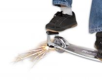 Самокат Al Razor Spark Clear с искрой