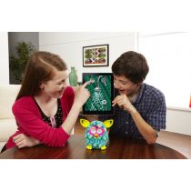 Интерактивная игрушка Furby Boom (Peacock)