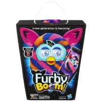 Интерактивная игрушка Furby Boom (Diagonal Stripes)