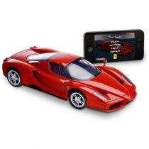 Радиоуправляемая машина Silverlit Ferrari Enzo Bluetooth 1:16,