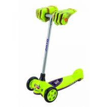 Самокат Razor Monster Kix Зеленый