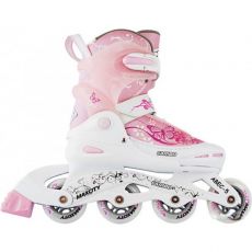 Ролики MaxCity Caribo Combo girl  р.34-37 ― AmigoToy