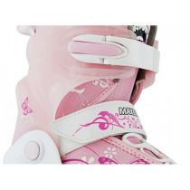 Ролики MaxCity Caribo Combo girl  р.34-37