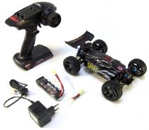 Багги 1:18 Himoto Spino E18XB (черный)