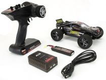 Трагги 1:18 Himoto Centro E18XT (черный)